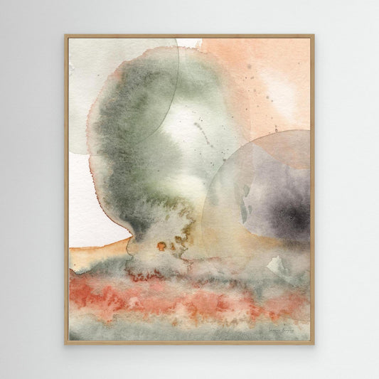 Canvas Print - #011 Onderstroming