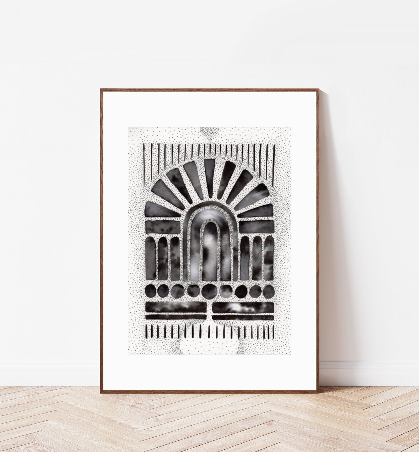 Fine art print - #036 Inner Temple