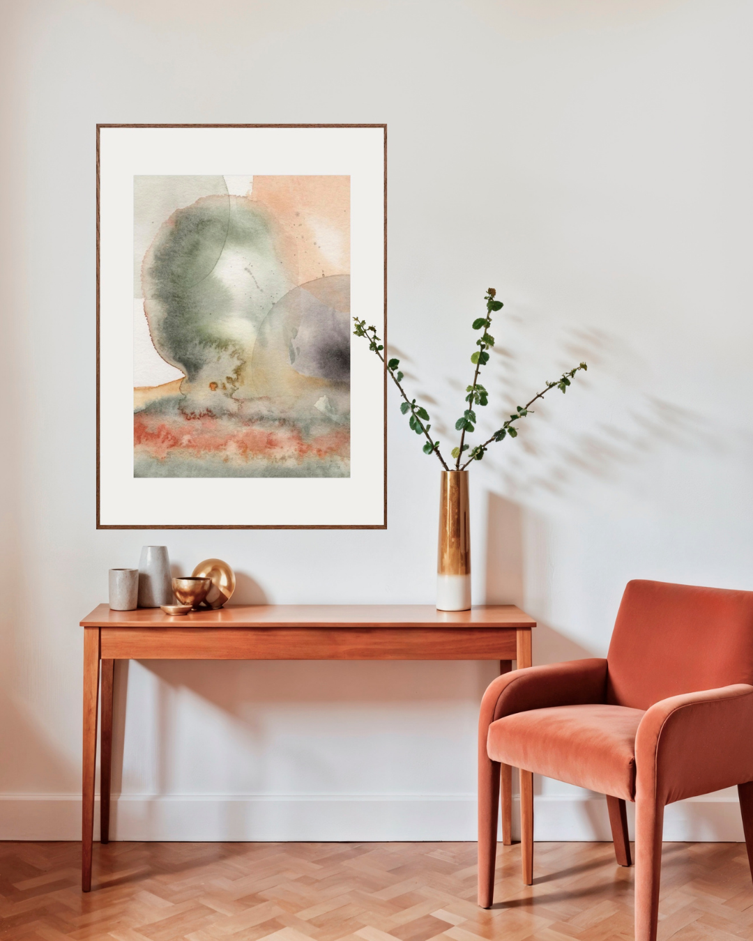 Fine Art Print - #011 Undercurrent