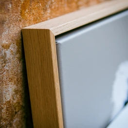 Canvas print - #017 Je Bent