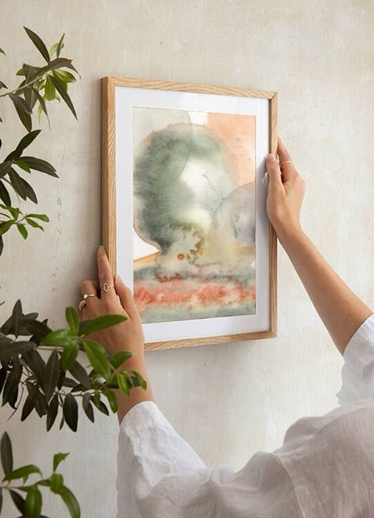 Fine Artprint - #011 Onderstroming