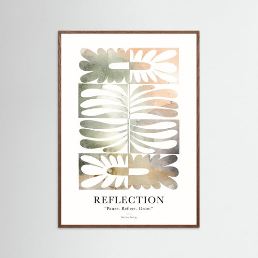 Fine Artprint - Reflection