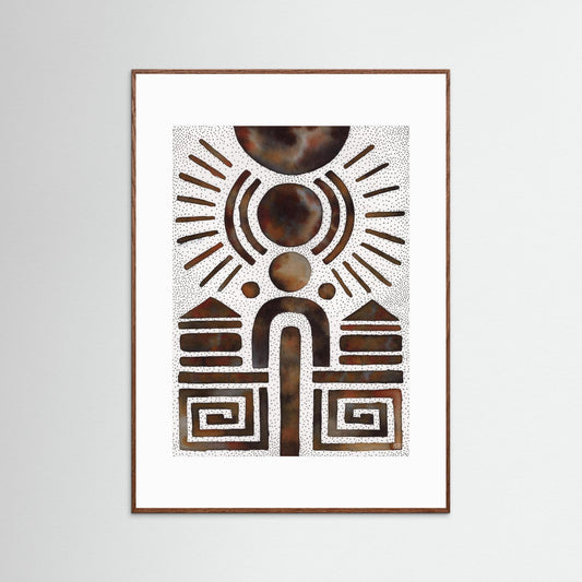 Fine Artprint - #040 Signal
