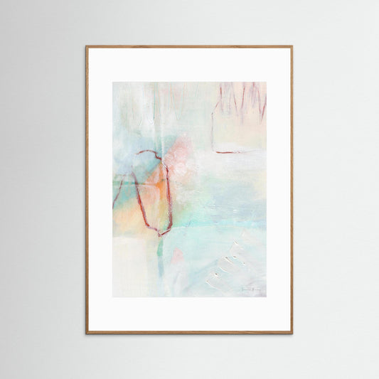 Fine Artprint - #030 Lichtlijn