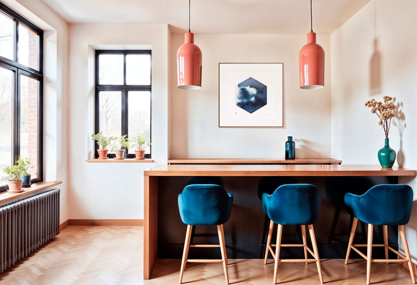 Fine Artprint - #001 Water