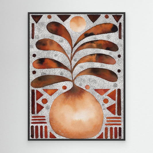 Canvas Print - #039 Ontwaken