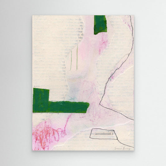 Canvas print - #018 Bewonderend